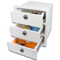 Boat Drawer Units